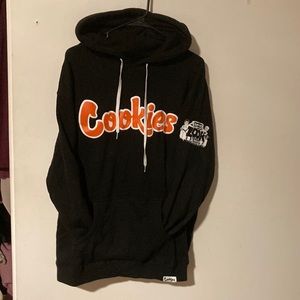 Cookies Hoodie Limited Edition men’s L. New without tags